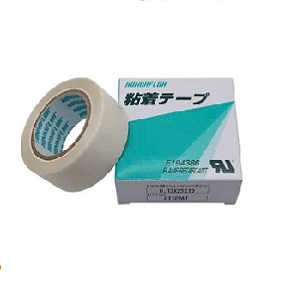 Băng keo chịu nhiệt PTFE Hondafloh HAT-F13 0.13mmx25mmx10M